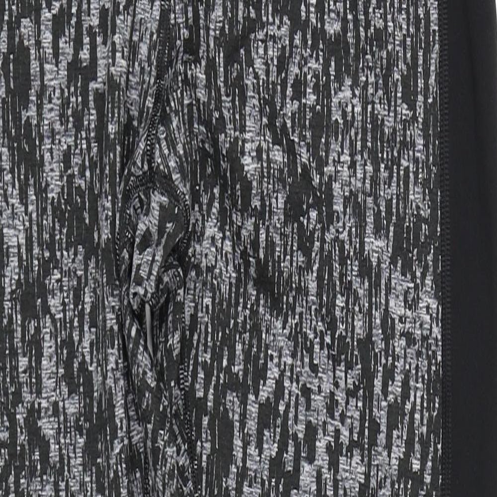Marks and Spencer Womens Grey   Compression Leggings Size 14
