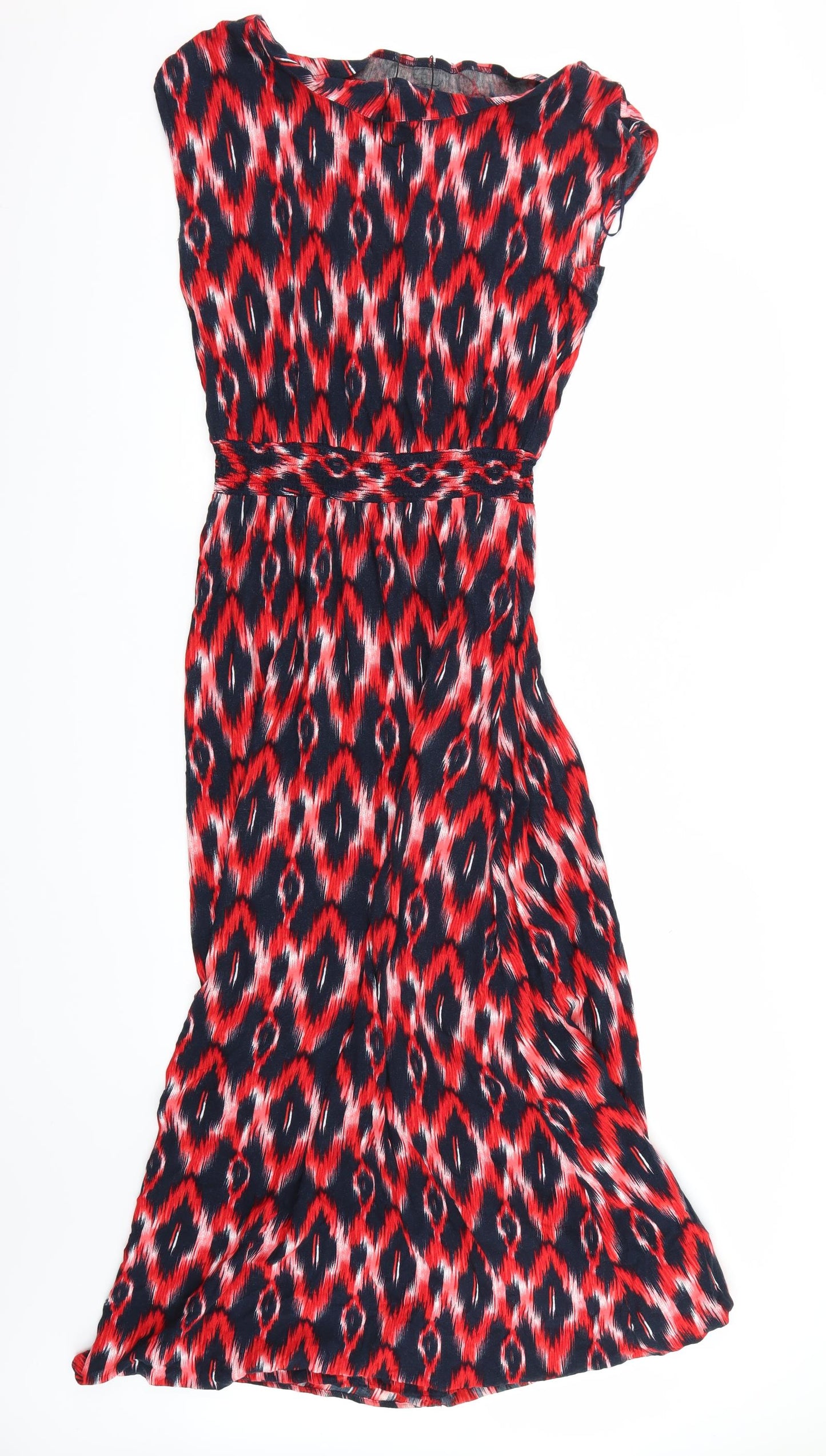 Papaya Womens Red   A-Line  Size 14