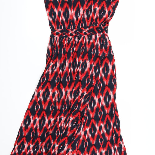 Papaya Womens Red   A-Line  Size 14