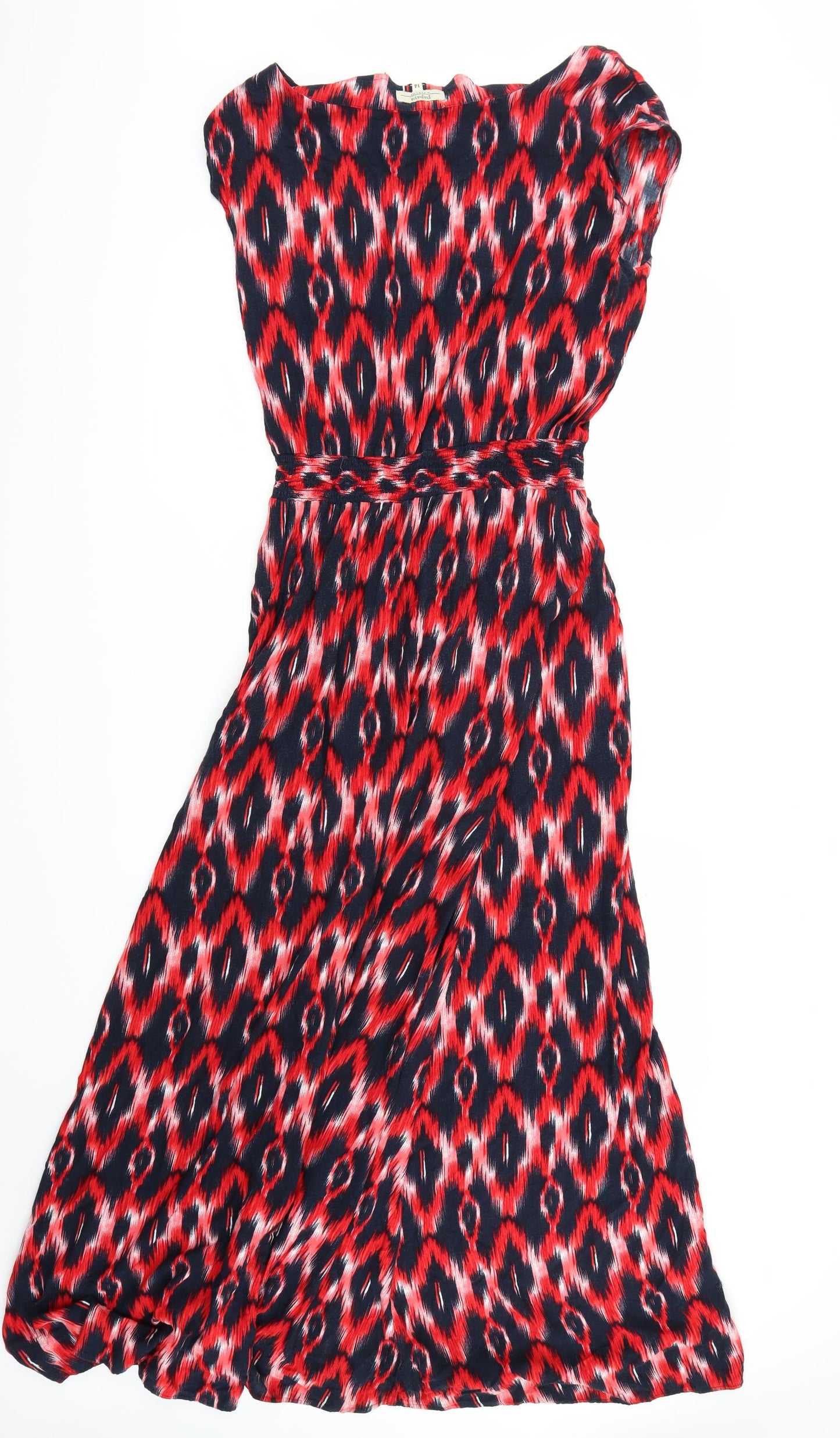 Papaya Womens Red   A-Line  Size 14