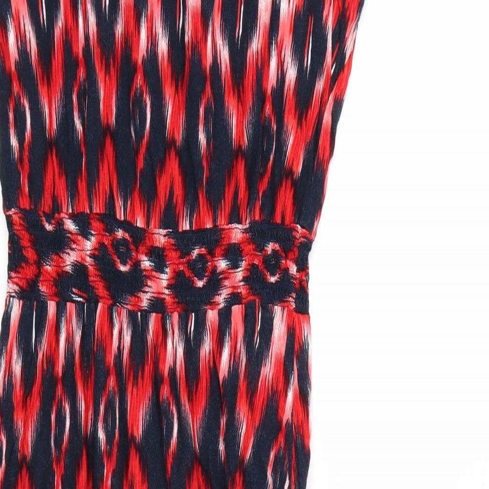Papaya Womens Red   A-Line  Size 14