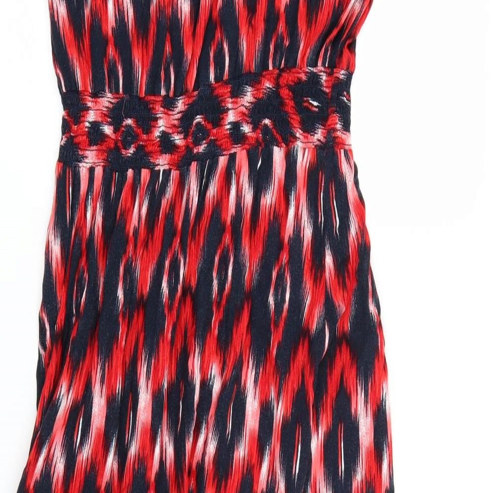 Papaya Womens Red   A-Line  Size 14