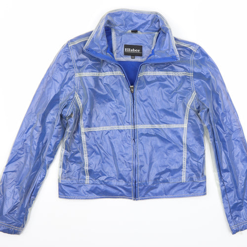 Ellabee Boys Blue   Jacket Coat Size M