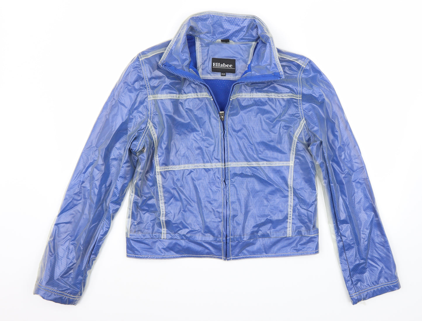 Ellabee Boys Blue   Jacket Coat Size M