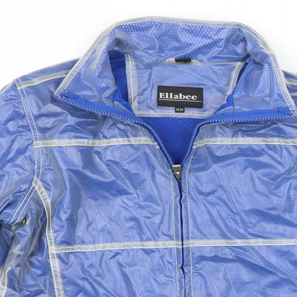 Ellabee Boys Blue   Jacket Coat Size M