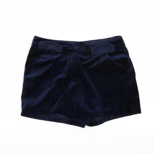 NEXT Girls Blue   Bermuda Shorts Size 12 Years