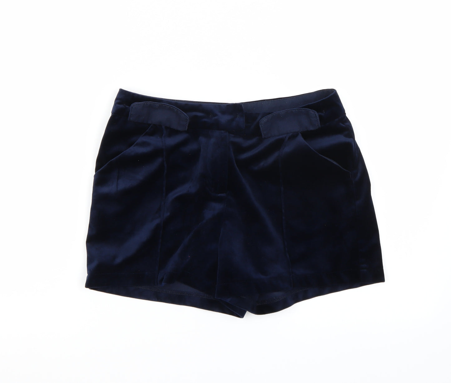 NEXT Girls Blue   Bermuda Shorts Size 12 Years