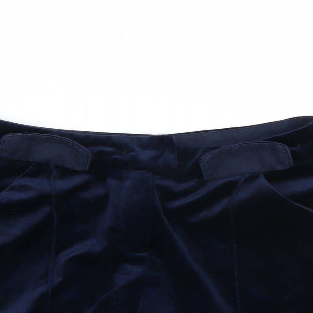 NEXT Girls Blue   Bermuda Shorts Size 12 Years