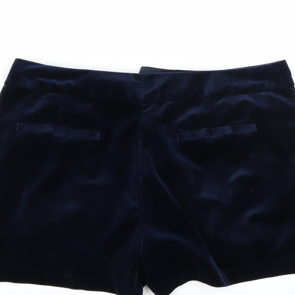 NEXT Girls Blue   Bermuda Shorts Size 12 Years