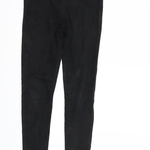 Bay Womens Black   Jegging Jeans Size 6 L29 in