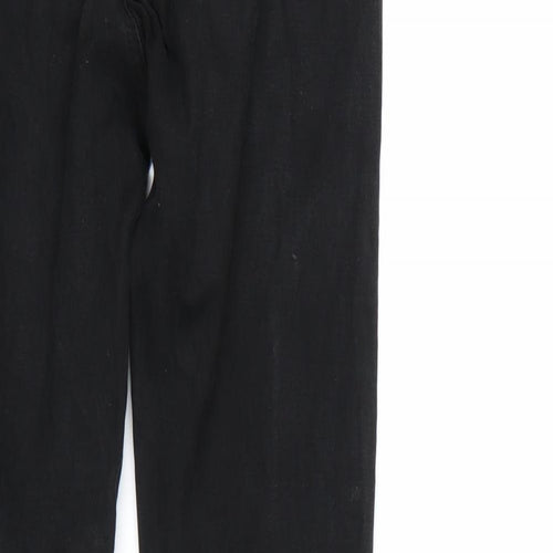 Bay Womens Black   Jegging Jeans Size 6 L29 in