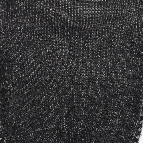 John h  Mens Black   Pullover Jumper Size S
