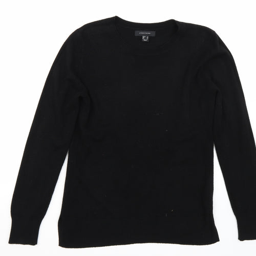 Primark Womens Black   Pullover Jumper Size 12