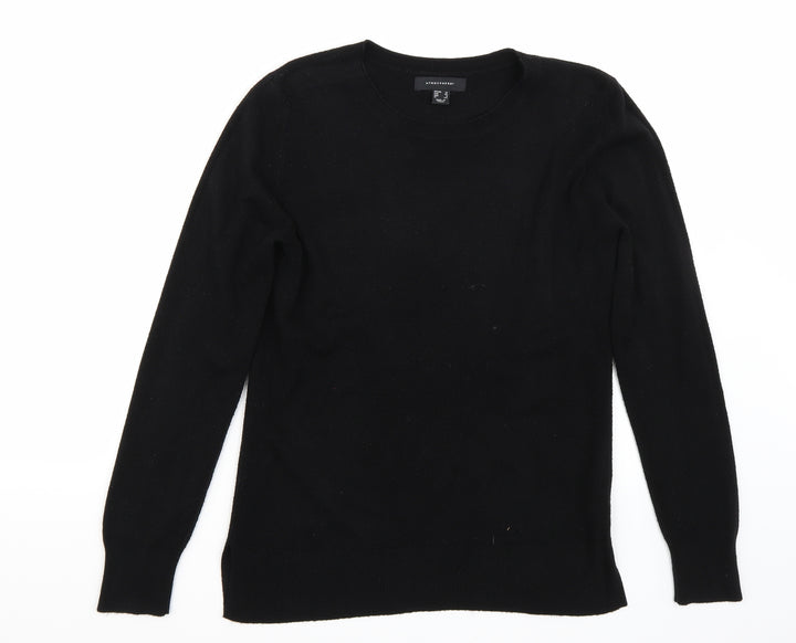Primark Womens Black Pullover Jumper Size 12