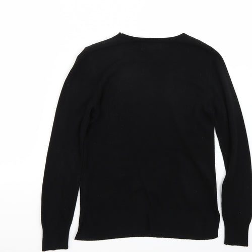 Primark Womens Black   Pullover Jumper Size 12