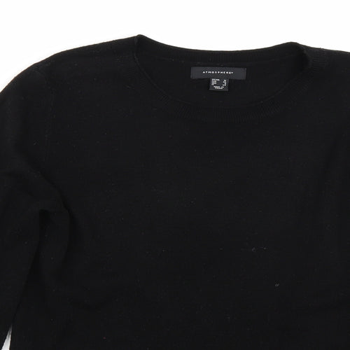 Primark Womens Black   Pullover Jumper Size 12
