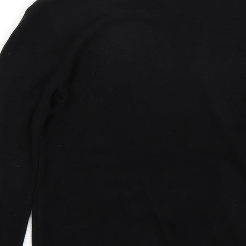 Primark Womens Black   Pullover Jumper Size 12