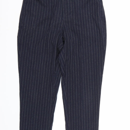 Primark Womens Blue   Trousers  Size 32 L27 in