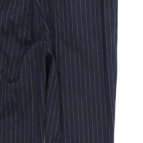 Primark Womens Blue   Trousers  Size 32 L27 in