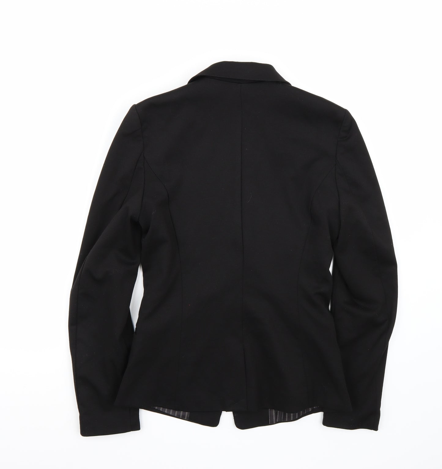 H&M Womens Black   Jacket Suit Jacket Size 6