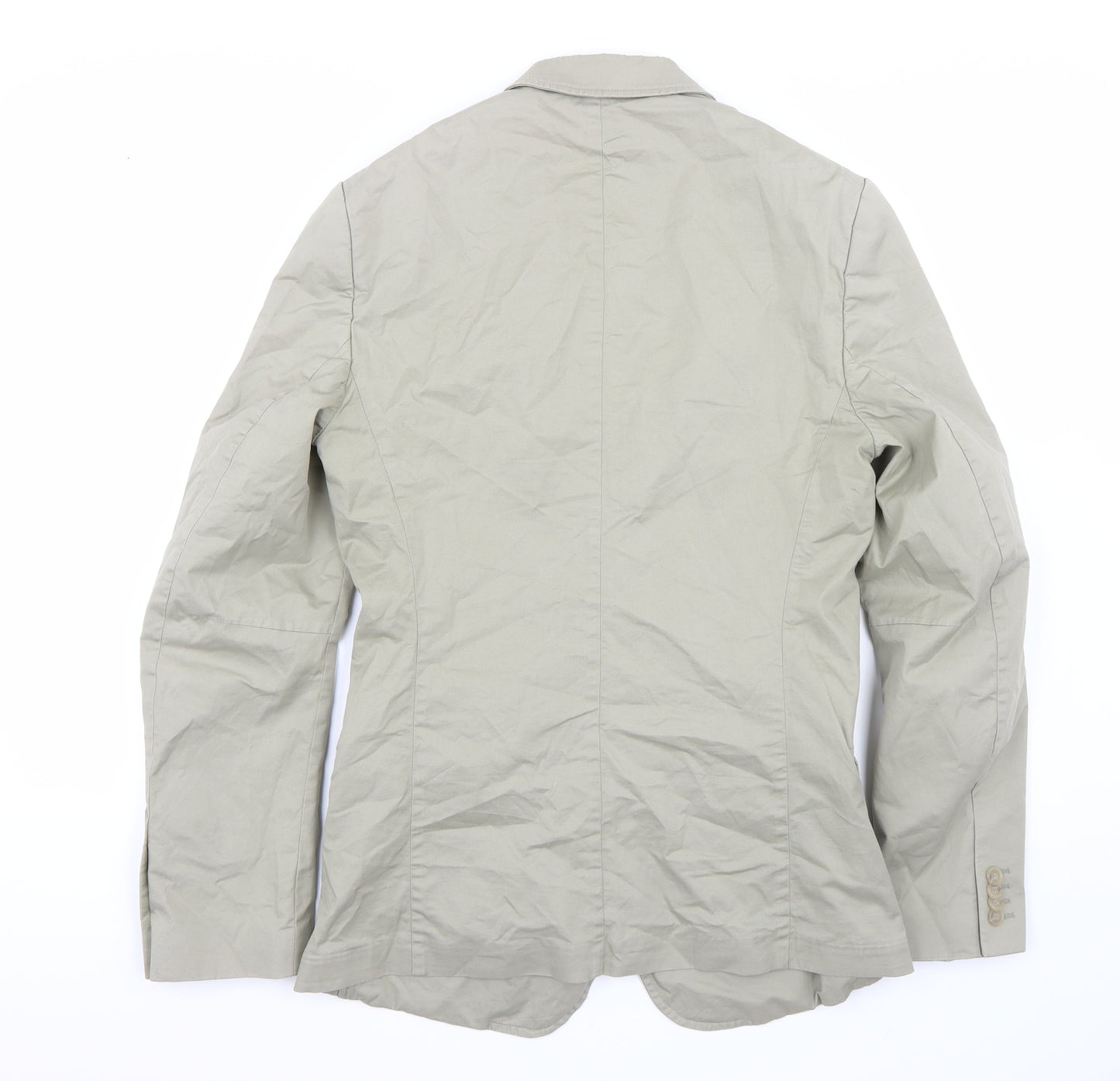 Filippa K Mens Green    Button-Up Size 48