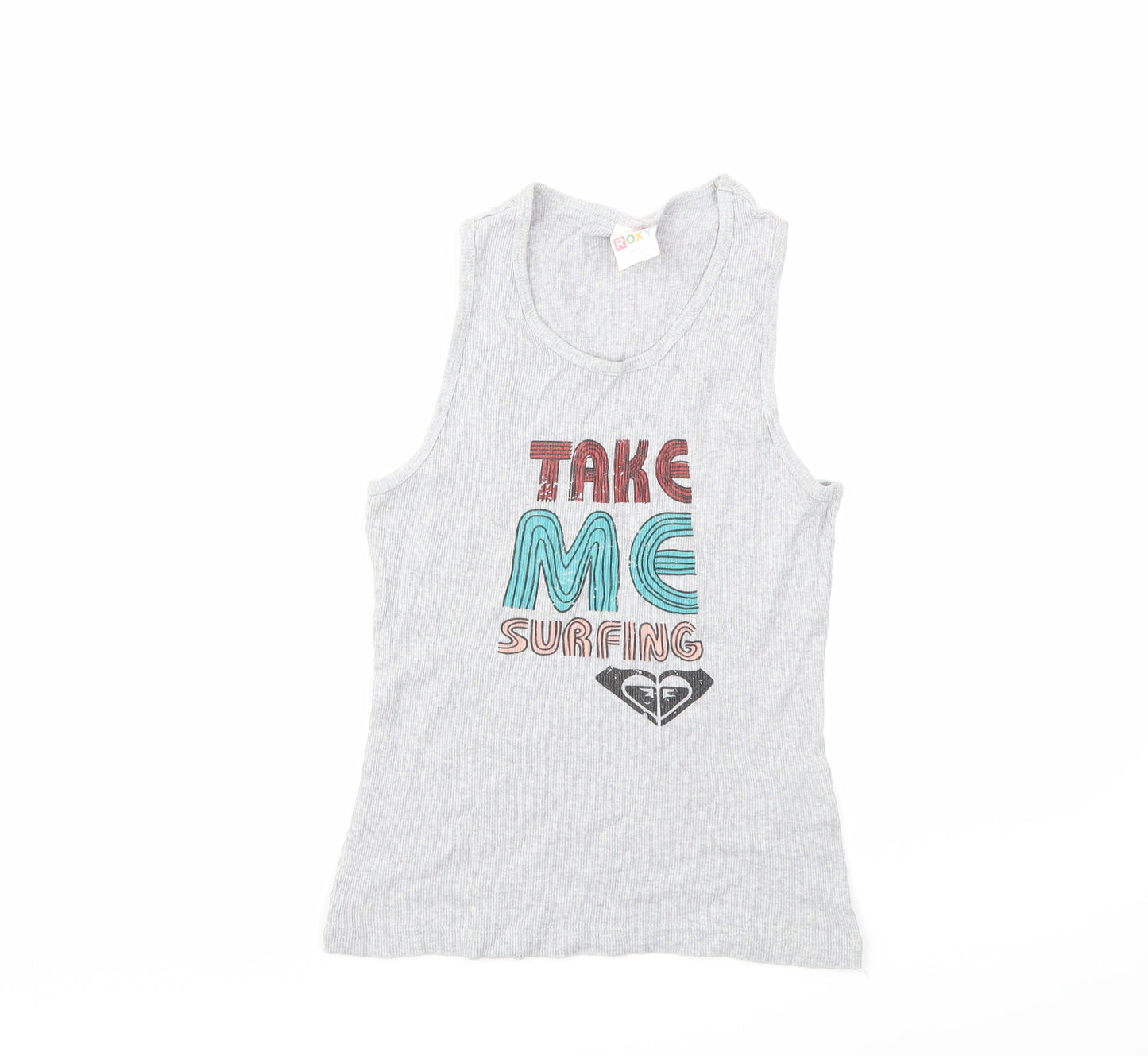 Proxy Womens Grey   Basic Tank Size 12