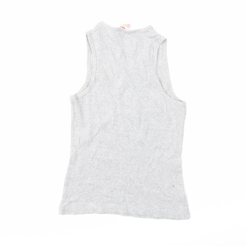 Proxy Womens Grey   Basic Tank Size 12