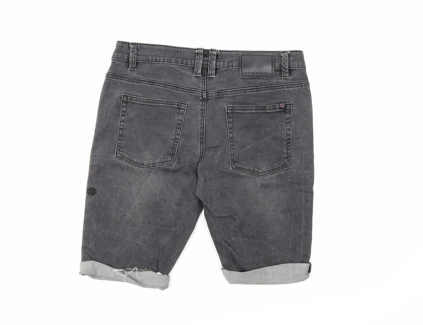 Preworn Mens Grey   Chino Shorts Size 34 in