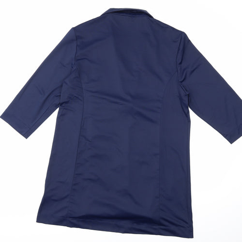 Cotton Traders Womens Blue   Jacket  Size 14