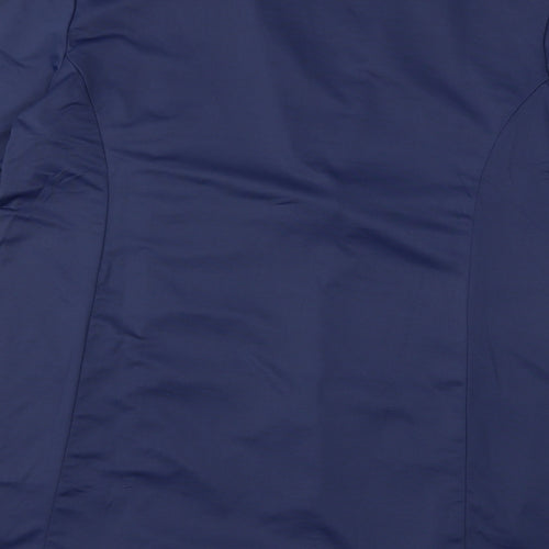Cotton Traders Womens Blue   Jacket  Size 14