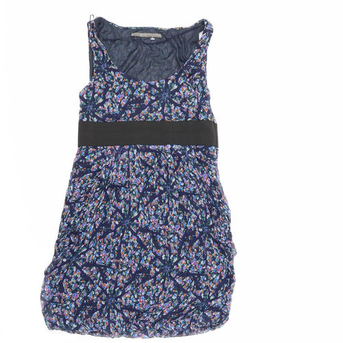 Zara Womens Beige Floral  Shift  Size XS