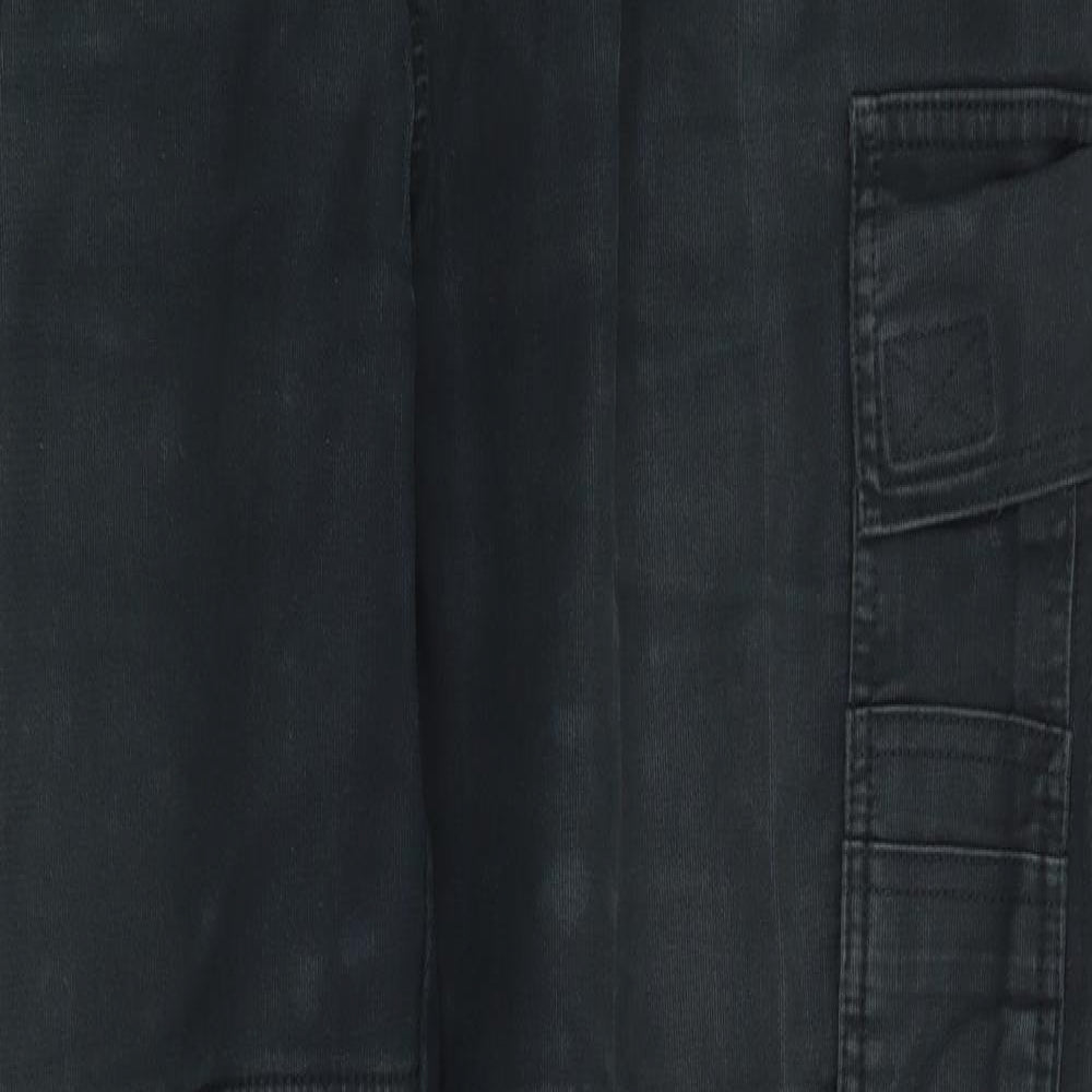 NEXT Mens Blue   Cargo Trousers  L32 in