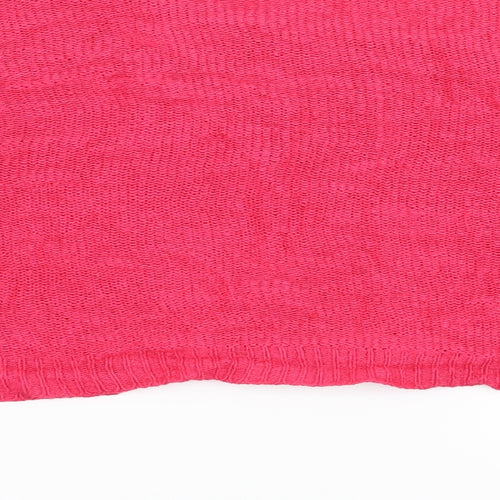 H&M Womens Pink   Pullover Jumper Size 6