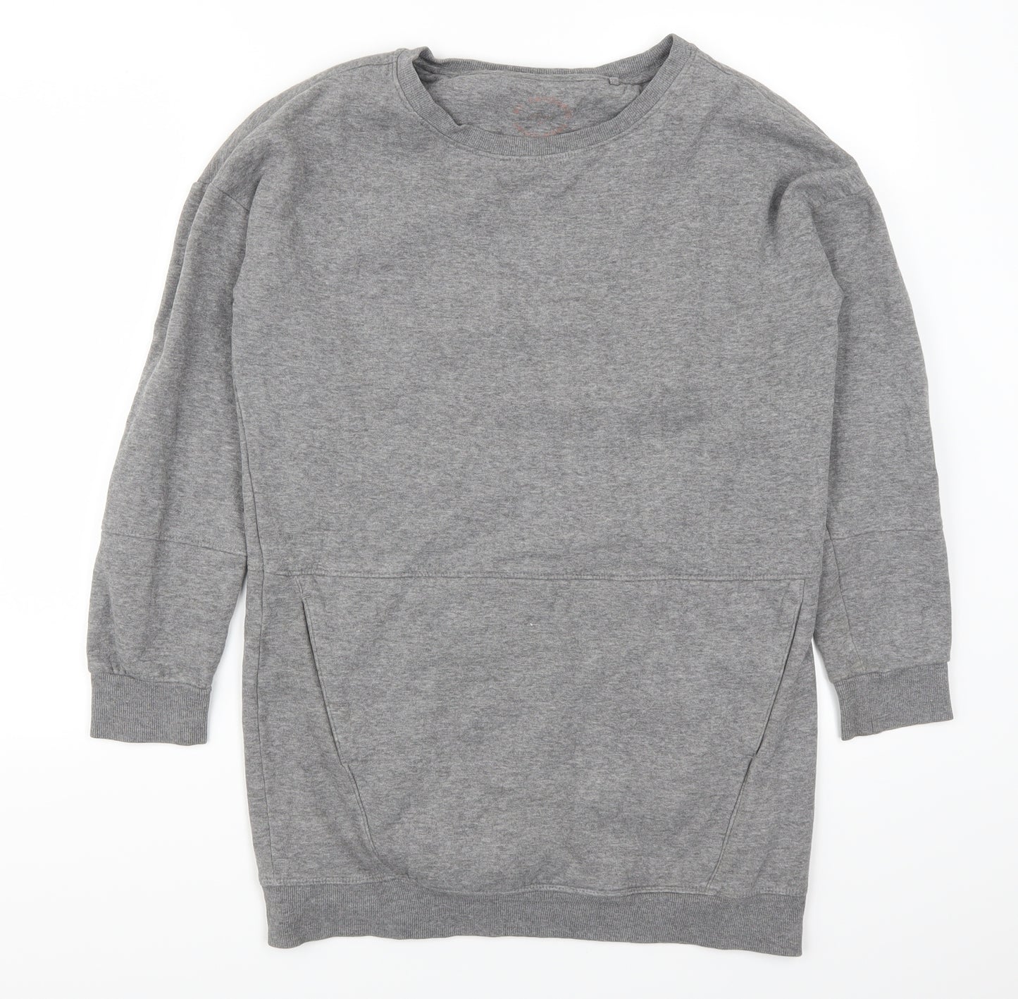 NEXT Mens Grey   Pullover Sweatshirt Size S