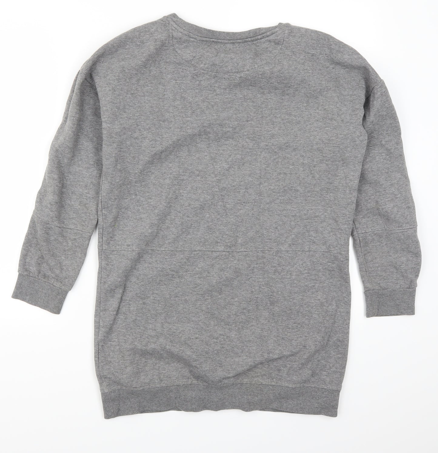 NEXT Mens Grey   Pullover Sweatshirt Size S