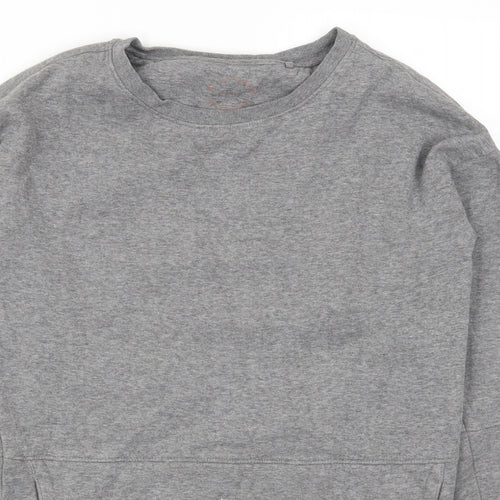 NEXT Mens Grey   Pullover Sweatshirt Size S