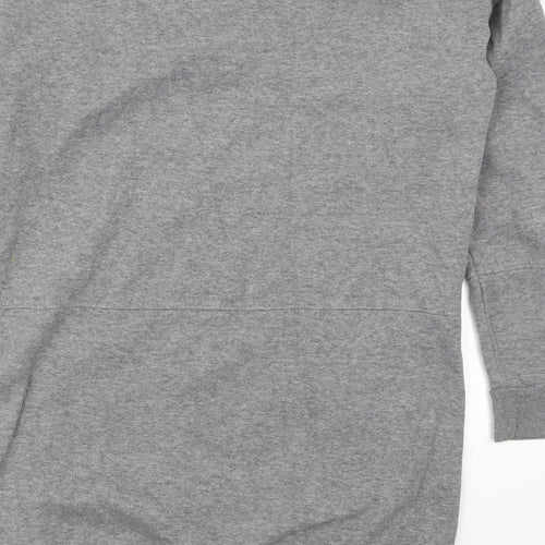 NEXT Mens Grey   Pullover Sweatshirt Size S