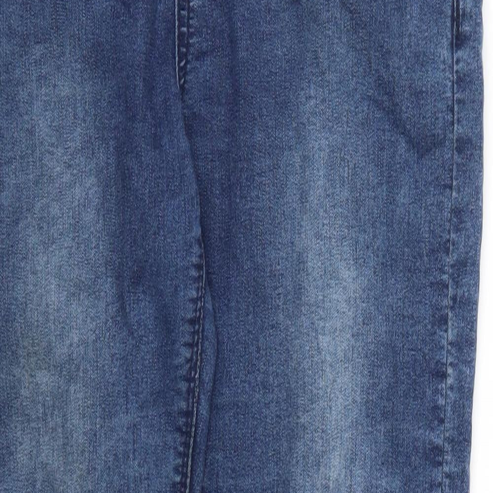 New Look Girls Blue  Denim Skinny Jeans Size 13 Years
