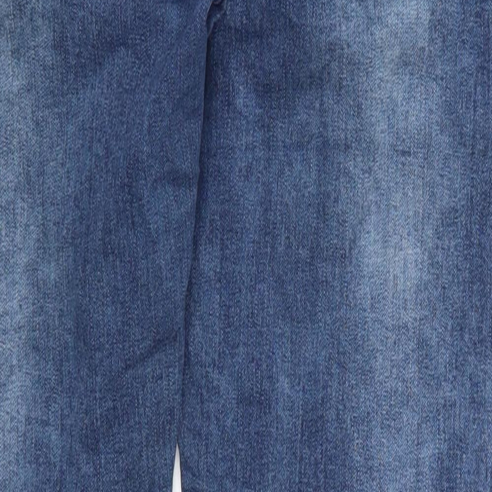 New Look Girls Blue  Denim Skinny Jeans Size 13 Years