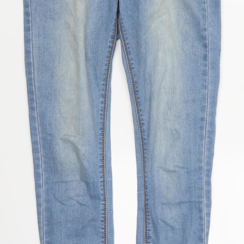 Draga Womens Blue  Denim Skinny Jeans Size 28 in L29 in
