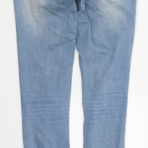 Draga Womens Blue  Denim Skinny Jeans Size 28 in L29 in