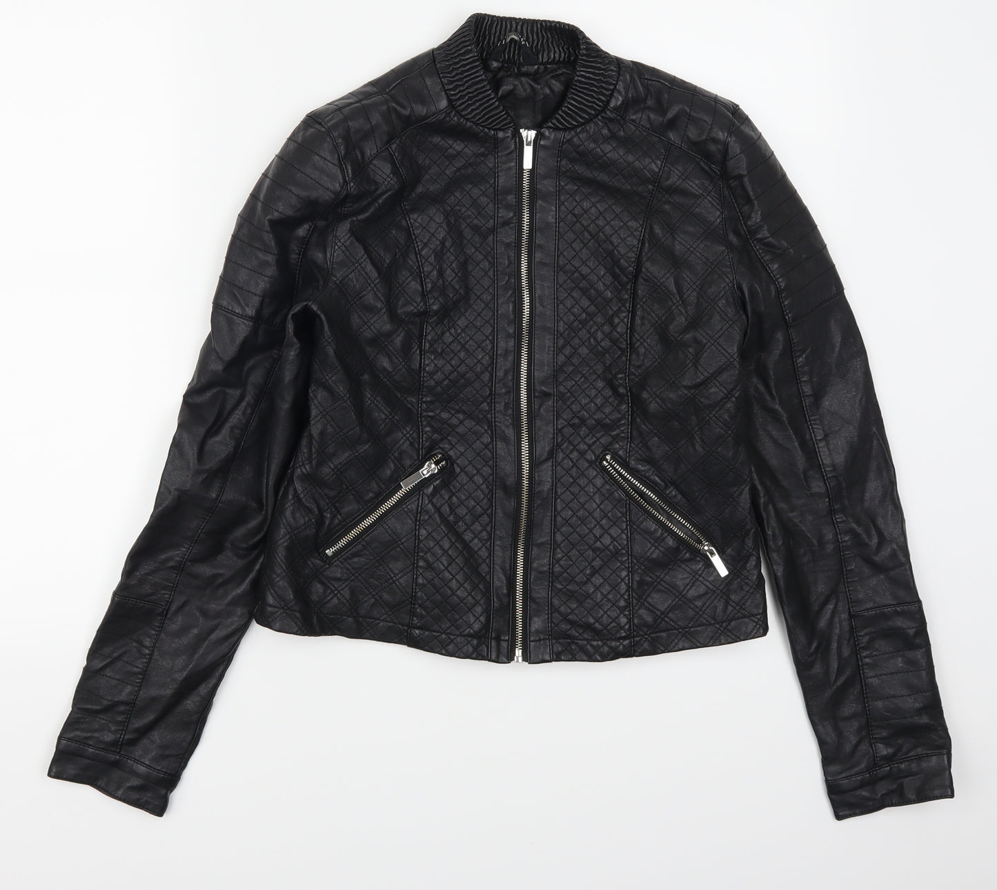 Select Womens Black   Jacket  Size 16