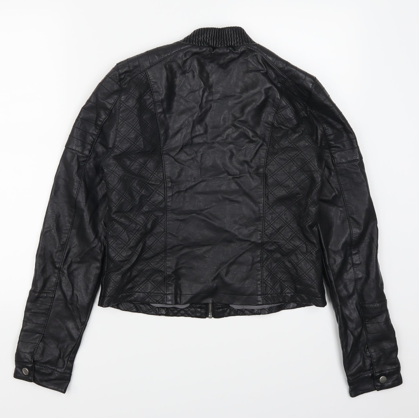 Select Womens Black   Jacket  Size 16