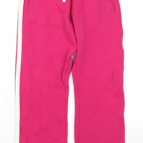 George Girls Pink   Sweatpants Trousers Size 9-10 Years