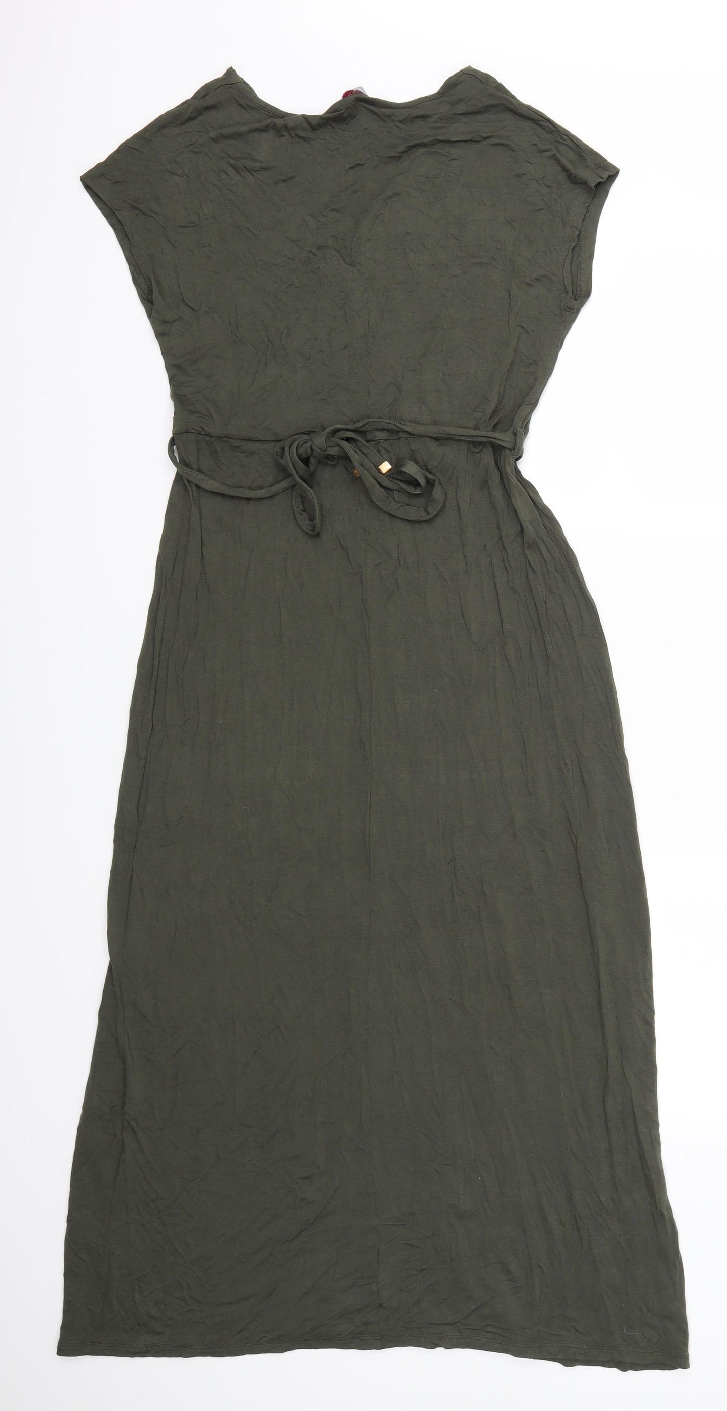 Dorothy Perkins Womens Green   Maxi  Size 12