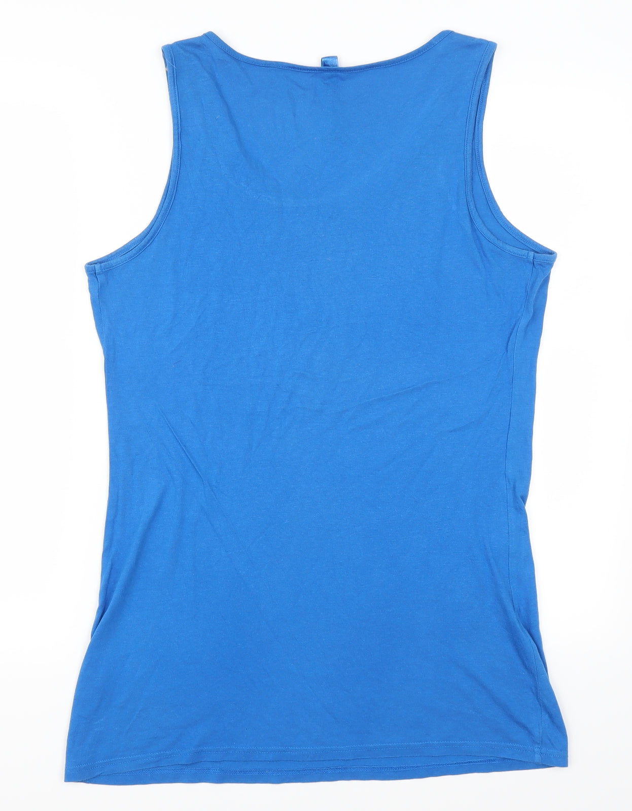 TU Womens Blue   Basic Tank Size 14
