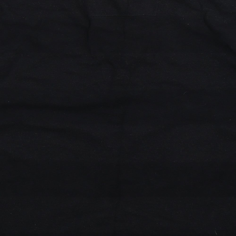Admiral Mens Black    Polo Size XL