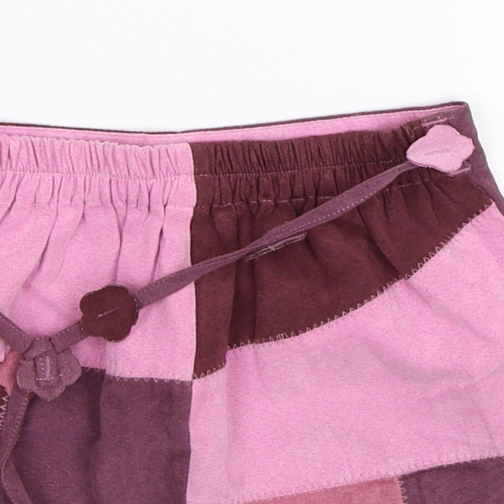 Mothercare Girls Pink   A-Line Skirt Size 2-3 Years