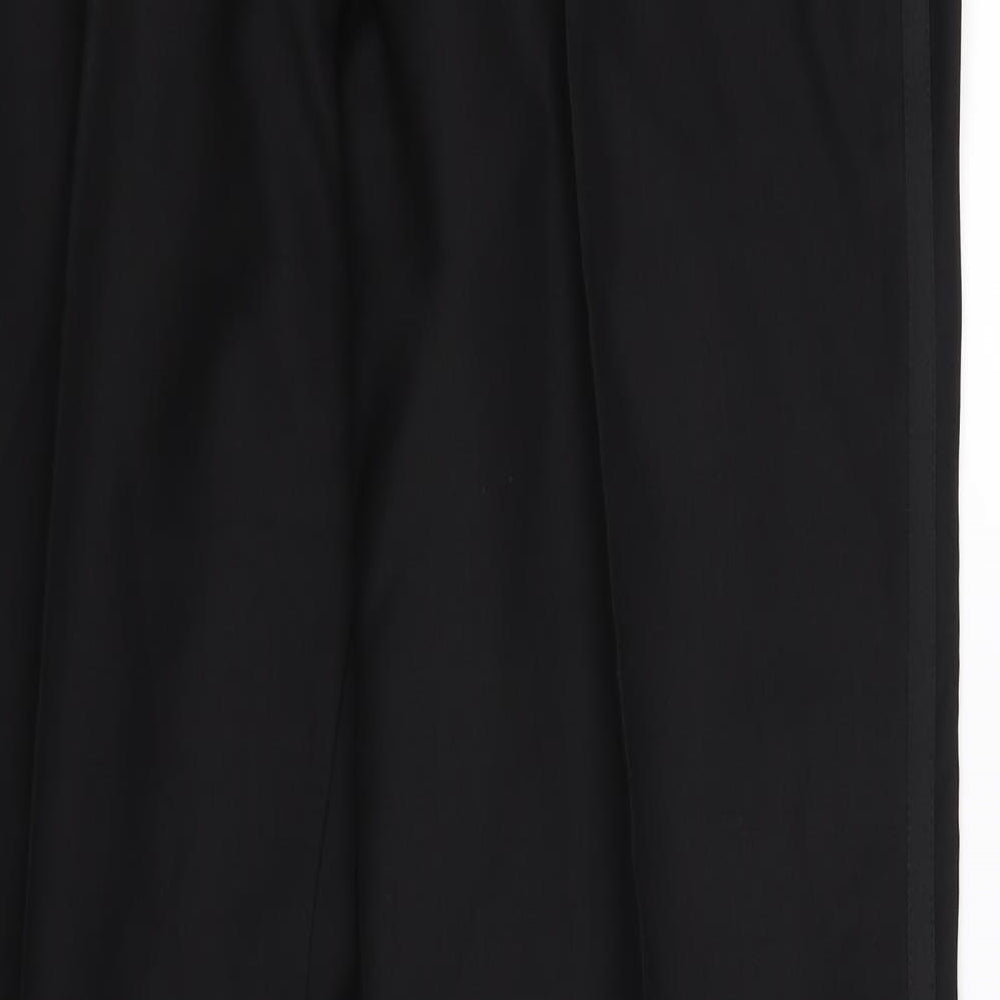 Burton Mens Black   2 Piece Suit Size 44 L33 in - Dinner