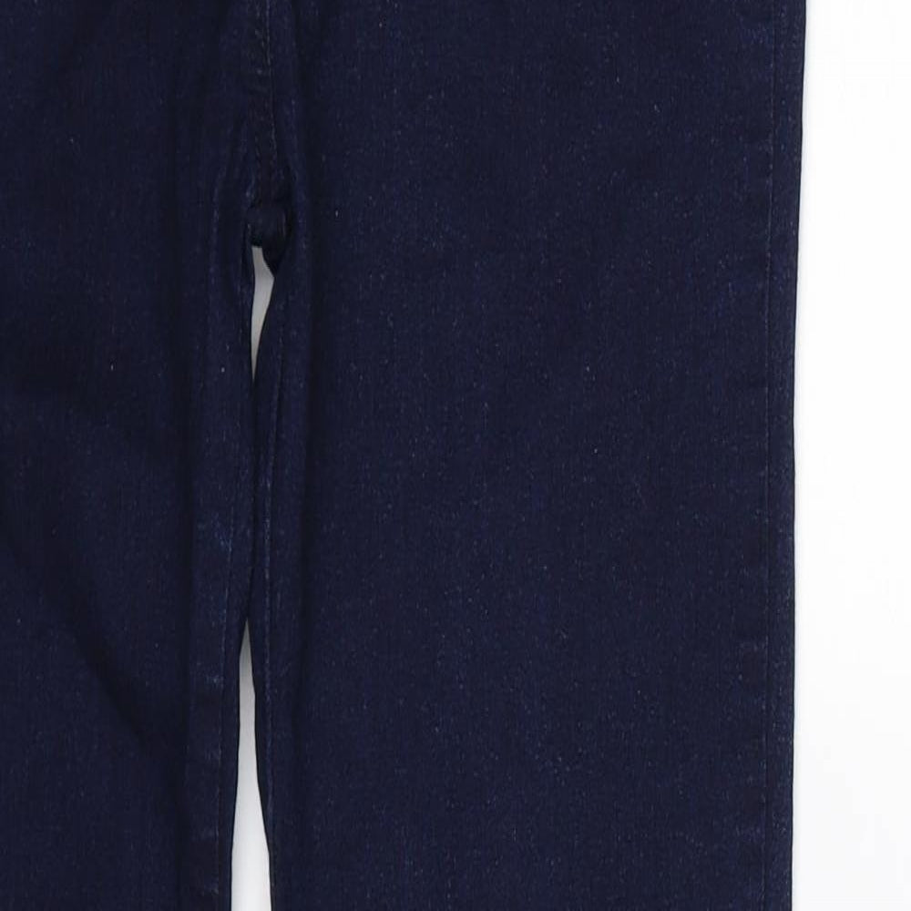 Clockhouse Womens Blue  Denim Jegging Jeans Size 16 L30 in